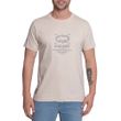 Camiseta Masculina Ecko Epic BEGE-EK590- -2-